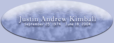 Justin Andrew Kimball